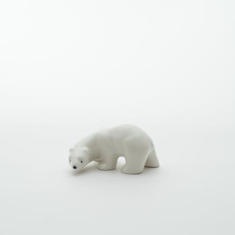 Arabia｜Animal Figurine｜polar bear｜M｜02