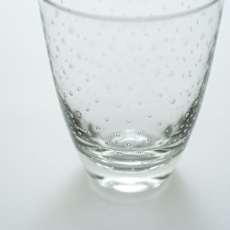 Nuutajarvi｜Pore｜GN23｜glass φ6.4×H8.0cm