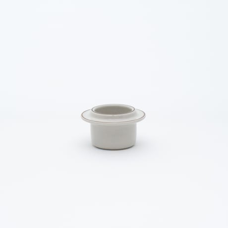 Arabia｜Fennica｜egg/candle holder
