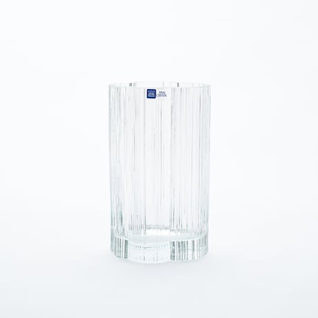 Nuutajarvi / Arabia｜Cumulus｜vase｜M