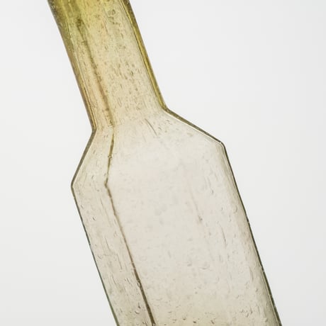 Nuutajarvi｜Puteli｜bottle/vase H21cm