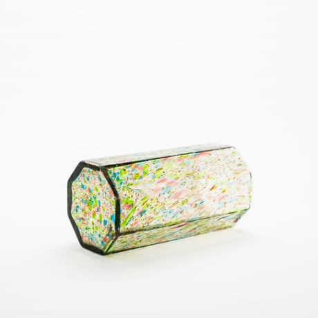 Nuutajarvi｜Tahiti｜vase H18cm