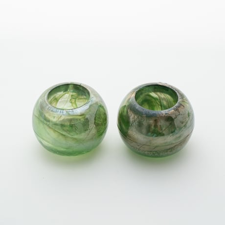 Nuutajarvi / Iittala｜Pilvi｜candle holder｜1