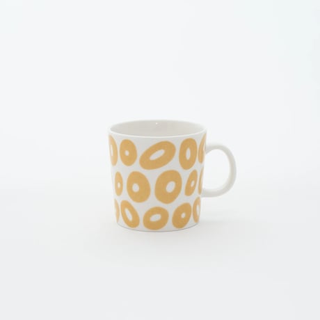 Arabia / Iittala｜Teema｜mug φ8.3cm｜donut