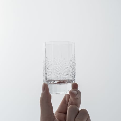 Iittala｜Kuusi(ｸｰｼ)｜glass φ5.5cm