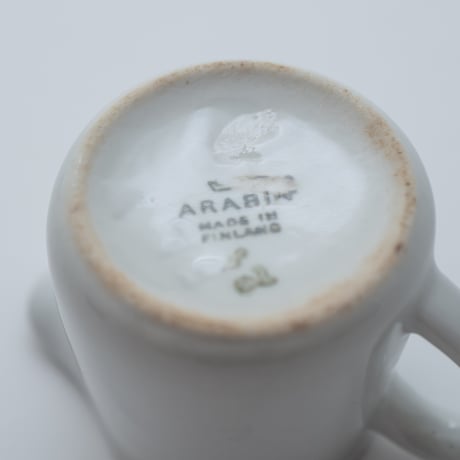 Arabia｜FL model｜creamer