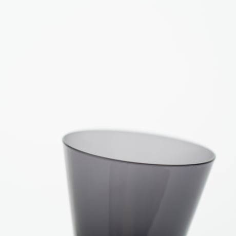 Nuutajarvi｜Kartio/Kimara｜glass φ7.0cm｜purple