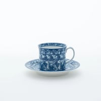 Rorstrand｜Cobolti｜cup φ7.2cm