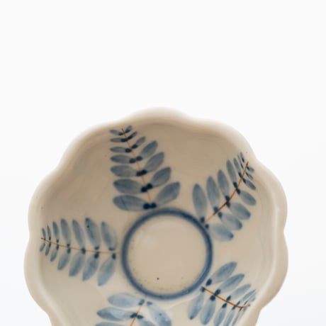 Old Arabia｜ARA｜mini bowl φ7.8cm｜blue