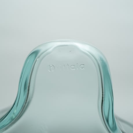Iittala｜Aalto Collection｜bowl 136mm｜water green