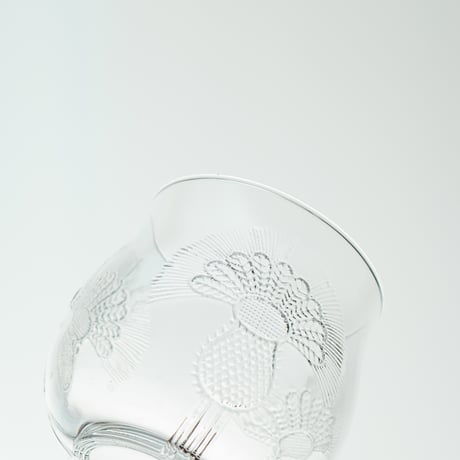 Nuutajarvi｜Silja｜glass φ7.6cm