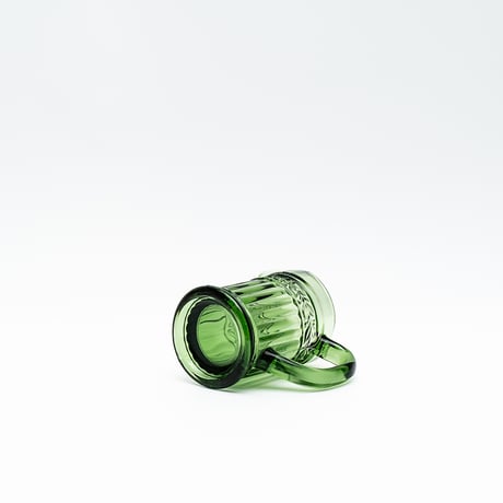 Riihimaki｜Kara｜creamer｜green