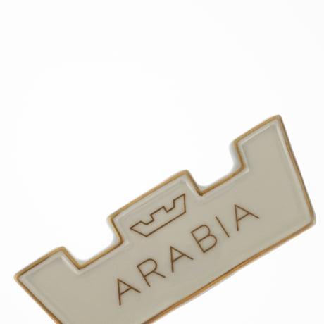 Arabia｜dealer sign