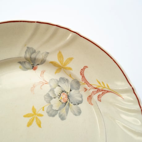 Arabia｜Mainikki｜plate φ20cm