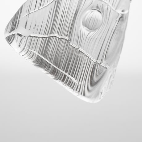 Iittala｜Kuutamo Tunturilla｜glass object