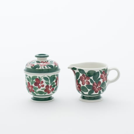 Arabia｜Purpuri Jenkka｜creamer