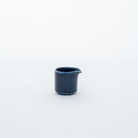 Arabia｜Kievari｜creamer φ4.3cm｜blue