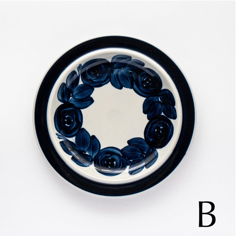 Arabia|Anemone (アネモネ)|plate φ25.5cm | lumikka shop Arabia|Anemone (アネモネ)|plate φ25.5cm | lumikka shop