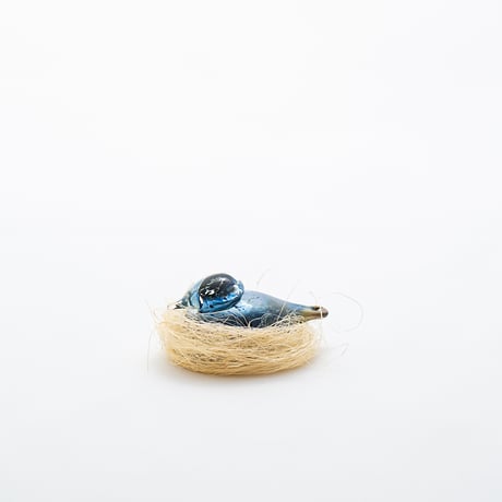 Iittala｜Birds by Toikka｜Small Goldcrest｜lustre