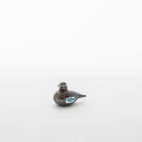 Nuutajarvi / Iittala｜Birds by Toikka｜Golden-Crested Kinglet｜2