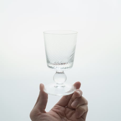 Nuutajarvi｜Nestori｜glass φ6.4cm