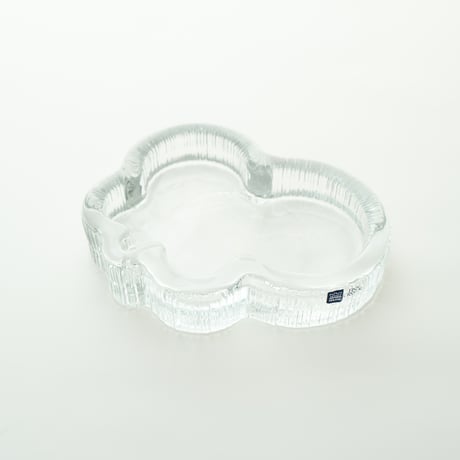 Nuutajarvi / Arabia｜Cumulus｜glass bowl