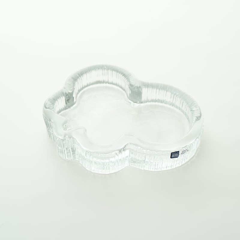 Nuutajarvi / Arabia｜Cumulus｜glass bowl | lumikk