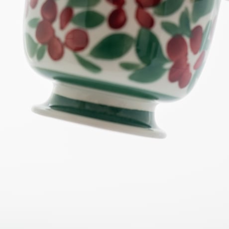 Arabia｜Purpuri Jenkka｜sugar bowl