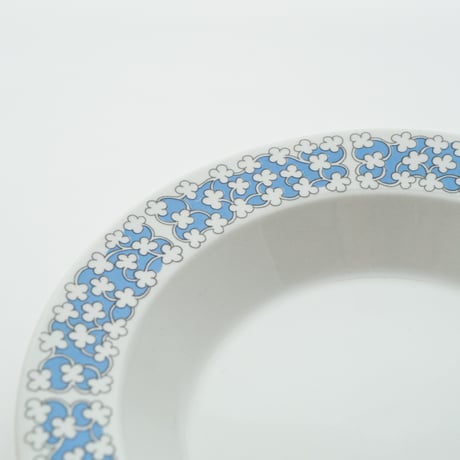 Arabia｜Pizzicato｜soup plate φ21cm