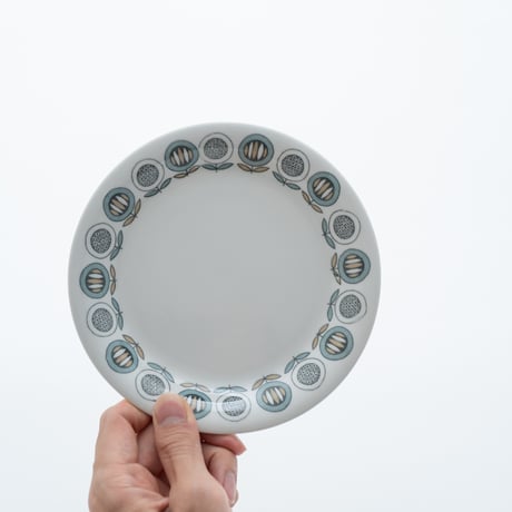 Arabia｜Olivia｜plate φ16.5cm