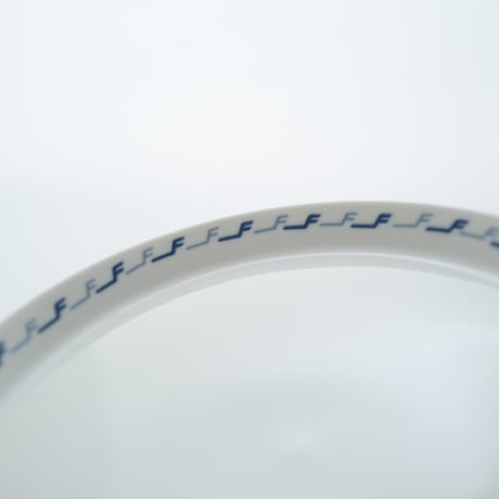 Finnair / Rosenthal｜plate φ14.6cm