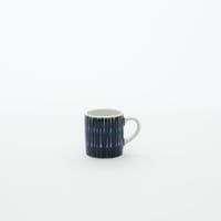 Arabia｜Haarikka｜cup φ4.8cm｜stripe｜2