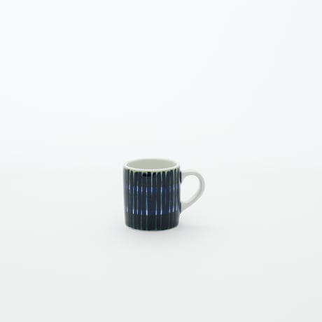 Arabia｜Haarikka｜cup φ4.8cm｜stripe｜2