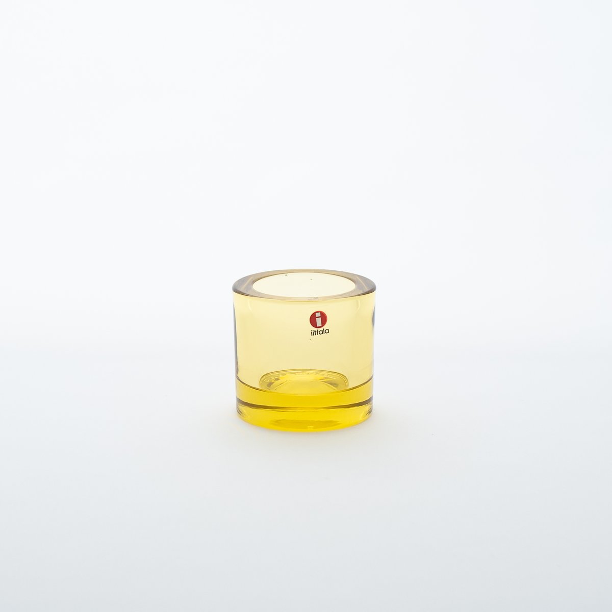 Iittala｜Kivi｜candle holder｜lemon | lumikka shop