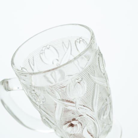 Riihimaki｜glass φ6.8cm｜tulip