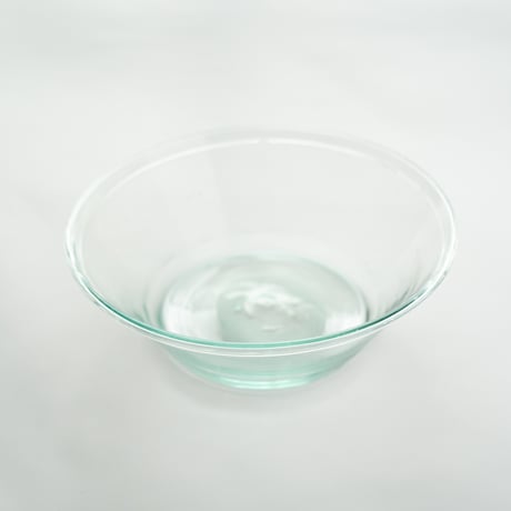Finland｜19th glass bowl φ16cm