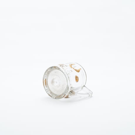 Riihimaki｜Lyyra｜creamer｜gold