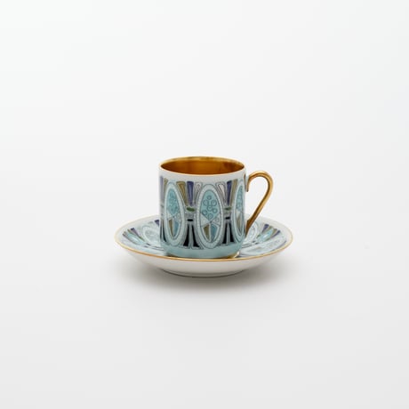 Arabia｜OC model｜Leila｜cup φ5.5cm
