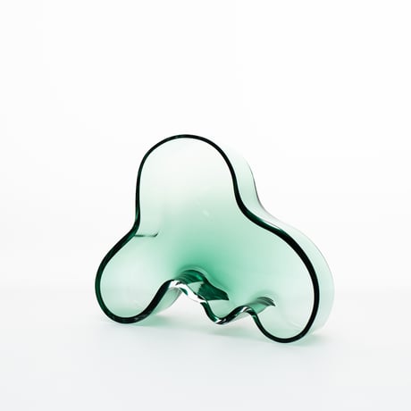 Iittala｜Aalto Collection｜bowl 195mm｜birch green