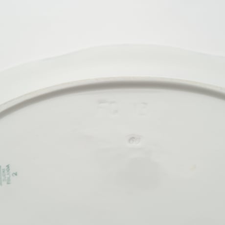Arabia｜Pekka｜oval plate 32cm