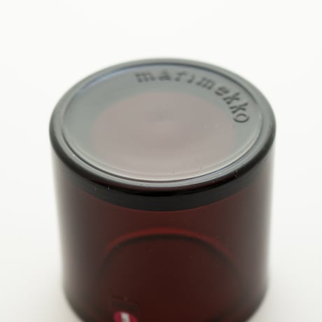 Iittala｜Kivi｜candle holder｜brown