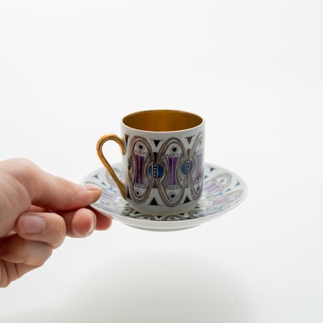 Arabia｜OC model｜Zaida｜cup φ5.5cm
