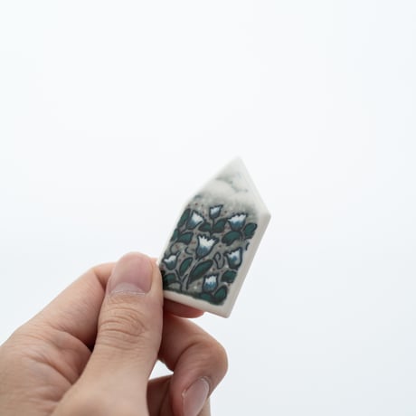 Arabia｜Helja｜brooch