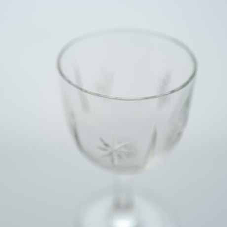 Iittala｜Venus｜liqueur glass φ5.3×H9.8cm