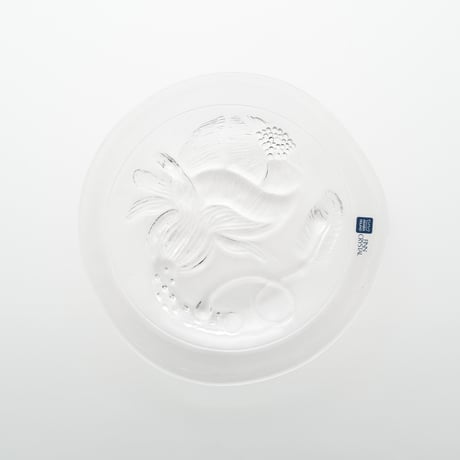 Nuutajarvi｜Pioni｜plate φ17cm