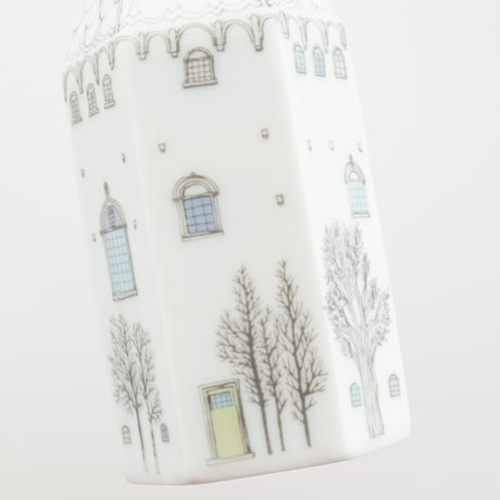 Rosenthal｜Winterreise｜salt and pepper case H6.5cm