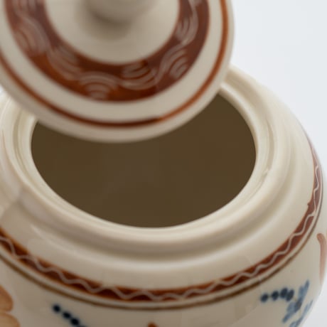 Old Arabia｜ARA｜bowl with lid