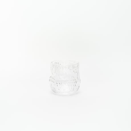 Nuutajarvi｜Frutta｜glass φ7cm｜clear