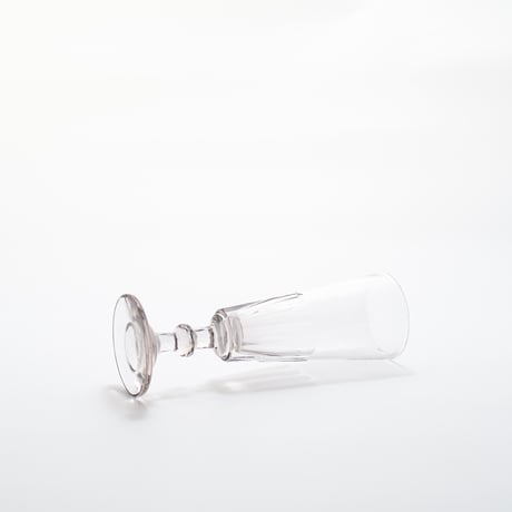 19th century｜champagne glass H16cm｜1