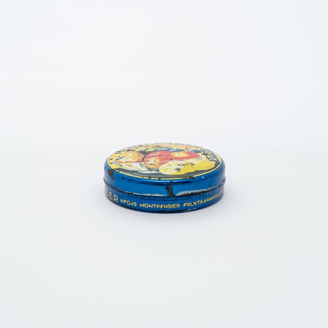 Finland｜Fazer｜tin can